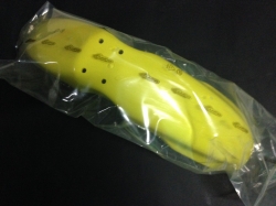 PARAFANGO ANTERIORE GIALLO SUZUKI RM 85 2015
