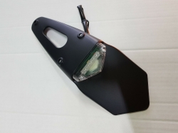 FANALE FANALINO POSTERIORE CON LED UNIVERSALE PER ENDURO MOT