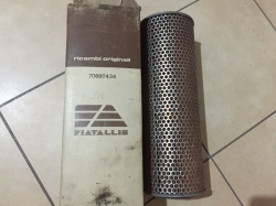 70669434 FILTRO ARIA ORIGINALE FIAT ALLIS