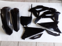 KIT PLASTICHE HONDA CRF 250 2022 2023 2024 KIT 5 PZ COLORE N