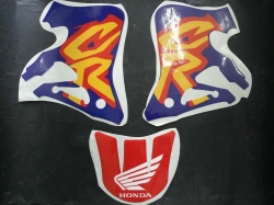 KIT ADESIVI GRAFICHE STICKERS HONDA CR 250 1995 1996