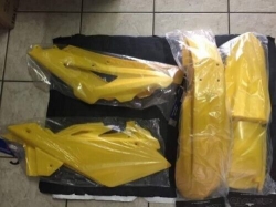 KIT PLASTICHE HUSQVARNA TE TC 250 310 450 510 2005 2006 2007