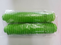 SOFFIETTI FORCELLE DIAMETRO 35-45 LUNGHEZZA 300 MM COLORE VE