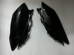 FIANCATINE LATERALI TABELLE POSTERIORI PORTANUMERI HONDA CRF