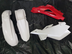KIT PLASTICHE HUSQVARNA TE TC 250 310 450 510 2005 2006 2007