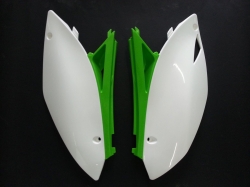 TABELLE FIANCATINE PORTANUMERI POSTERIORI KAWASAKI KXF 250 2