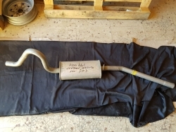 SILENZIATORE MARMITTA 441 FIAT ARGENTA 1.6 2.0 2.5 TD 1978