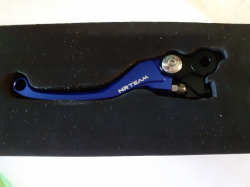 LEVA FRIZIONE SNODABILE BLU HUSABERG FE 390 2010 2011 2012