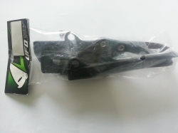 KIT CRUNA E + FASCIA SCORRICATENA NERA SUZUKI RMZ 250 2010