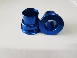 DISTANZIALI RUOTA POSTERIORE BLU KTM SX 125 1996