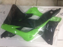 CONVOGLIATORI RADIATORI RADIATORE KAWASAKI KXF 450 2012 2013