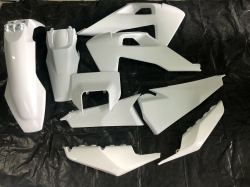 KIT PLASTICHE HUSQVARNA TE TX 125 250 300 2020 2021 2022 202
