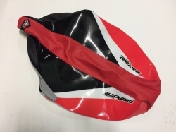 COPRISELLA COPERTINA SELLA SEAT COVER BLACKBIRD HONDA CR 500