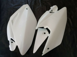 FIANCATINE LATERALI TABELLE POSTERIORI HONDA CRF 250 300 X 2