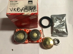 HK VKBA542 CUSCINETTO RUOTA POSTERIORE AUDI 80 1.6 73 CV 198