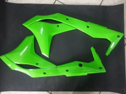 CONVOGLIATORI RADIATORE KAWASAKI KXF 250 2017 2018 2019 2020