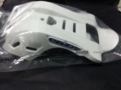 PARAMOTORE IN PLASTICA BIANCO ACERBIS HUSQVARNA TC 125 2020