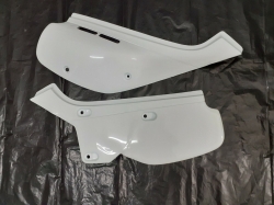 TABELLE FIANCATINE POSTERIORI HONDA XR 600 2002 BIANCHE
