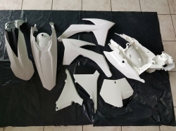 KIT PLASTICHE KTM SXF 250 350 450 2011 2012 KIT 6 PZ COLORE 