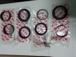 KIT REVISIONE FORCELLA COMPLETO ORIGINALE KAYABA RUOTA ALTA 