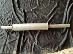 SILENZIATORE ANTERIORE 04763 VW JETTA II (19E, 1G2, 165) 1.6