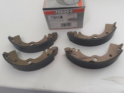 FERODO FSB412 GANASCE POSTERIORI NISSAN SUNNY 2.0 GTI 220 CV