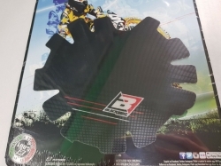 5323/02 ADESIVO CARTER BLACKBIRD LATO FRIZIONE SUZUKI RMZ 25