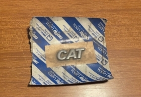 1479175693 SIGLA EMBLEMA STEMMA LOGO CAT ORIGINALE FIAT