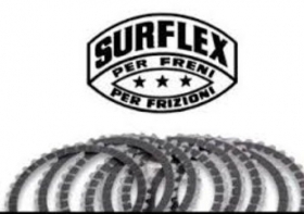 DISCHI FRIZIONE SUGHERO SURFLEX HUSQVARNA CR WR 125 200