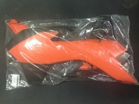 CONVOGLIATORI RADIATORE COPPIA KTM SX 125 2013 2014 201