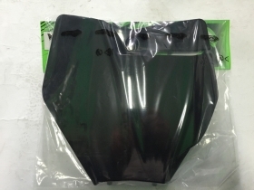 TABELLA MASCHERINA PORTANUMERO ANTERIORE KTM SX 250 300