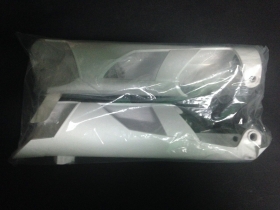 COPPIA PARASTELI KTM EXCF EXC F 4T 250 400 450 530 2011