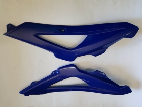 CONVOGLIATORI RADIATORE HUSQVARNA TE TC 250 2008 COLORE