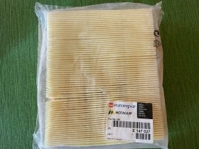 E 147027 FILTRO ARIA EUROREPAR PEUGEOT 206 VAN 69 CV 19