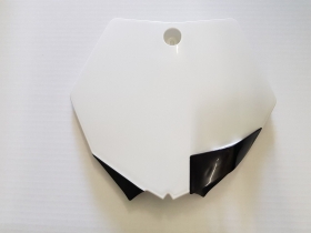 MASCHERINA TABELLA PORTANUMERO ANTERIORE KTM SX 85 2014