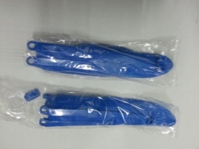 COPPIA PARASTELI COPRISTELI BLU ORIGINALI TM MX 85 2013