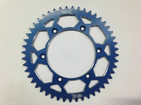 CORONA ERGAL 52 DENTI BLU HUSQVARNA FE FC 250 350 450 5