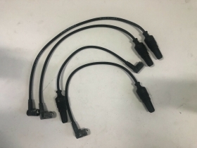 KIT 4 CAVI ACCENSIONE CANDELE PEUGEOT 106 II 1100 40 KW