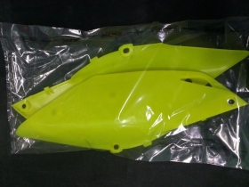 FIANCATINE TABELLE POSTERIORI HONDA CRF 250 2014 2015 2