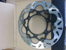 DISCO FRENO ANTERIORE GAS GAS EC 125 200 250 300 2002