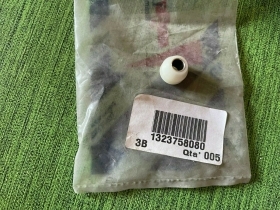 1323758080 RULLO PORTA SCORREVOLE FIAT DUCATO 2001 2002