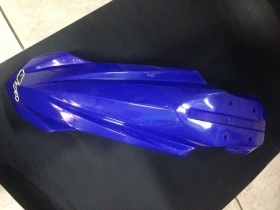 PARAFANGO ANTERIORE YAMAHA YZF 250 450 2015 BLU