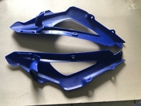 CONVOGLIATORI RADIATORE HUSQVARNA TE TC 250 2008 COLORE