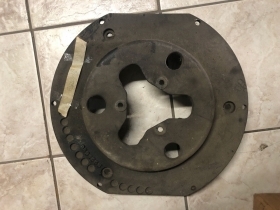 SUPPORTO FRIZIONE FIAT ALLIS CODICE ORIGINALE 0594553 5