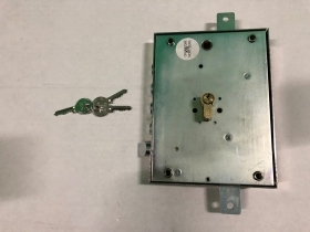 SERRATURA DESTRA CON SCROCCO PORTA BLINDATA ATRA DIERRE