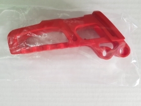 CRUNA SCORRICATENA ROSSA HONDA CRF 250 450 MODELLO X 20