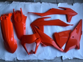 KIT PLASTICHE KTM EXC 125 250 300 2020 2021 2022 2023 5