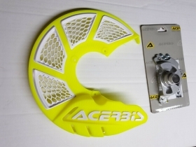 COPRIDISCO PARADISCO ANTERERIORE ACERBIS KTM EXCF 250 3