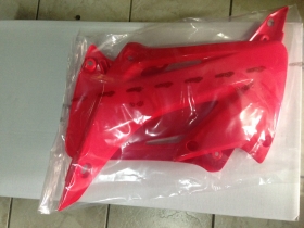 CONVOGLIATORI RADIATORE LA COPPIA PER  HONDA CR 125 250