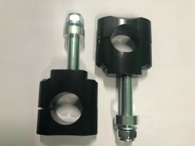 RISER SUPPORTI ADATTATORI RIALZI DIAMETRO MANUBRIO LA C